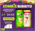 Zombie Burrito stalo žaidimas