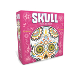 Skull Stalo Žaidimas
