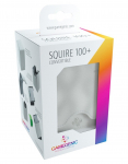 Gamegenic - Squire 100+ Convertible - White (Kortų Dėžutė)