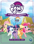 My Little Pony: Adventures in Equestria Deck-Building Game (2022) Stalo žaidimas