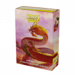 Dragon Shield Art Sleeves - Japanese size - Matte Dual - Year of the Wood Dragon (60 Įmaučių)