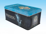 War of the Ring: The Card Game &ndash; Free Peoples Card Box and Sleeves (2023) Stalo Žaidimo Papildymas