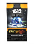 Star Wars: Unlimited &ndash; Jump to Lightspeed Booster