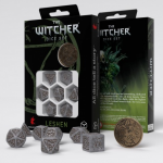 The Witcher Dice Set Leshen The Shapeshifter (Kauliukai)