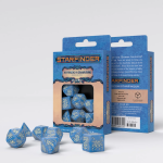 Starfinder: Attack of the Swarm! Dice Set (Kauliukai)