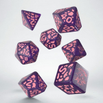 Cow Dice Set: RaMOOna kauliukai