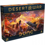 Dune Desert War stalo žaidimo papildymas