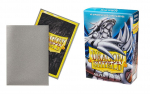 Dragon Shield Small Sleeves - Japanese Matte Silver (60 įmaučių)