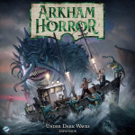 Stalo žaidimo papildymas Arkham Horror (Third Edition): Under Dark Waves (2020)