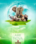Ark Nova (2021) Stalo Žaidimas