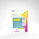 Gamegenic - PRIME Big Square-Sized Sleeves 82 x 82 mm - Clear (50 Įmaučių)
