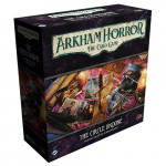 Stalo žaidimo papildymas Arkham Horror: The Card Game &ndash; The Circle Undone: Investigator Expansion (2023)