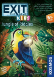 Exit: The Game &ndash; Kids: Jungle of Riddles (2022) Stalo Žaidimas