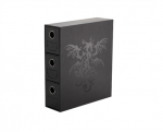 Dragon Shield Fortress Card Drawers - Black