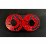 Kraken Wargames - Point Counter 100 Red