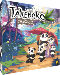 Takenoko New Eco Oyako (2020) Stalo Žaidimas