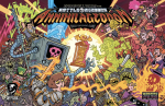 Epic Spell Wars: Annihilageddon stalo žaidimas