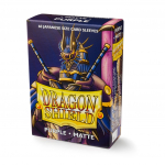 Dragon Shield Small Sleeves - Japanese Matte Purple (60 įmaučių)