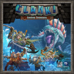 Clank! Sunken Treasures Papildymas