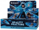 MTG - Reality Fracture Play Booster Display (30 Packs) - EN