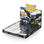 Dragon Shield 18-Pocket Page - Clear