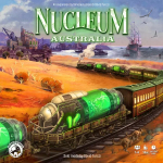 Nucleum: Australia Expansion (2024) Stalo Žaidimo Papildymas