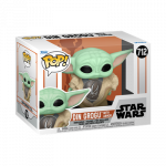 Funko POP! Star Wars: MND S10 - Grogu (Armor)​