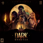 The Dark Quarter (2025) Stalo Žaidimas