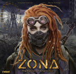 Zona: The Secret of Chernobyl (2019) Stalo Žaidimas