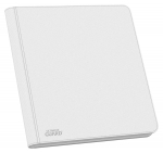 Ultimate Guard Zipfolio 480 24-Pocket Xenoskin - White