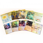 Spirit Island: Nature Incarnate &ndash; Premium Foil Spirit Panels (2023)