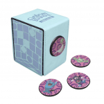 UP - Gallery Series: Trick Room Alcove 4-Click Deck Box for Pok&eacute;mon (Kortų Dėžutė)