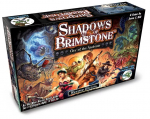 Shadows of Brimstone: City of the Ancients (Revised Edition) (2020) Stalo Žaidimas