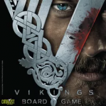 Vikings: The Board Game (2016) Stalo Žaidimas