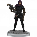 WizKids Deep Cuts: Human Rogue (Figūrėlė)