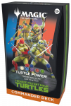 Magic: the Gathering - Teenage Mutant Ninja Turtles Commander Deck
