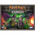 Clank! Legacy: Acquisitions Incorporated Stalo žaidimas
