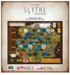 Scythe Modular Board stalo žaidimo papildymas