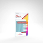 Gamegenic - PRIME Mini European-Sized Sleeves 46 x 71 mm - Clear (50 Įmaučių)