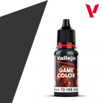 Vallejo - Game Color / Color - Charcoal