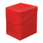 UP - Eclipse PRO 100+ Deck Box - Apple Red (Kortų Dėžutė)