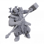 D&D Nolzur's Marvelous Miniatures: Firegaunt (Figūrėlė)