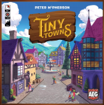 Tiny Towns (2019) Stalo Žaidimas