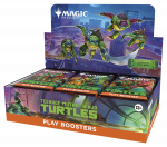 Magic: the Gathering - Teenage Mutant Ninja Turtles Play Booster Display (30 pakuotės)