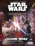 Star Wars: The Deck Building Game - Clone Wars stalo žaidimas