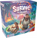 Survive the Island Stalo Žaidimas