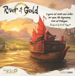 River of Gold Legend of the Five Rings stalo žaidimas