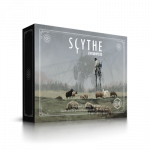 Scythe Encounters stalo žaidimo papildymas
