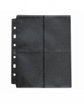 Dragon Shield 8-Pocket Page &ndash; Clear