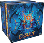 Descent: Legends of the Dark (2021) Stalo Žaidimas